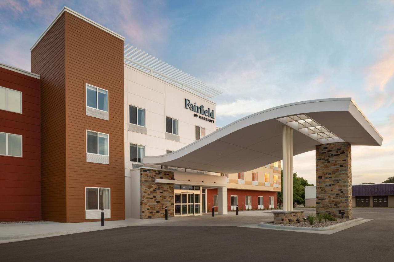 Fairfield By Marriott Inn & Suites Yankton Exterior foto