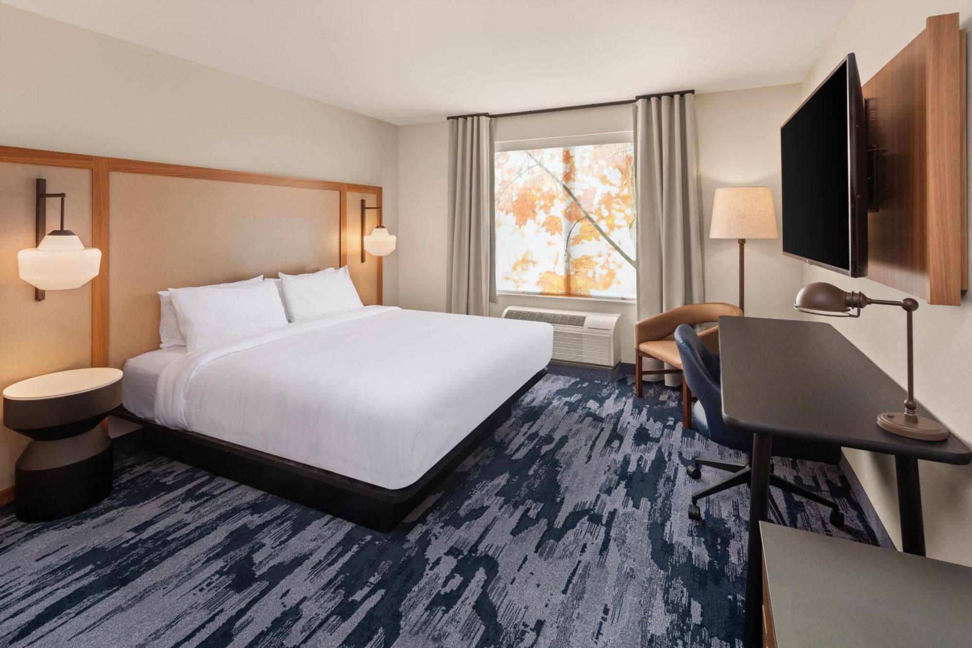 Fairfield By Marriott Inn & Suites Yankton Exterior foto